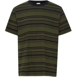 !Solid T-Shirt SOLID "T-Shirt SDHaco", Herren, Gr. XXL, schwarz (true schwarz), Obermaterial: 100% Baumwolle CO., Shirts T-Shirt