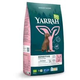 Yarrah Sensitive Huhn & Reis Bio 2 kg