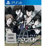 Psycho-Pass: Mandatory Happiness (PS4)