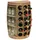 DanDiBo Ambiente Weinregal 72 cm Braun