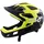 TSG Kids Downhill MTB Helm Seek FR Schwarz