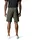 Houdini Dock Kurze Hose - baremark green - S
