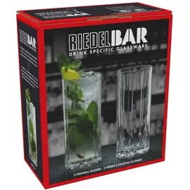 Riedel Drink Specific Highball Glas 0,31 l 2 St.