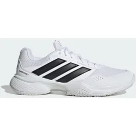 adidas GameCourt 3 Cloud White/Core Black 46