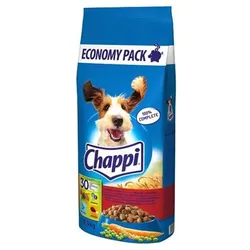 Chappi economy Pack Rindfleisch und Geflügel 13,5kg