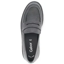 Gabor Slipper in schwarz | Gr.: 38,5
