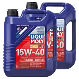 LIQUI MOLY Touring High Tech 15W-40 5L