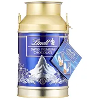 Lindt Milchkanne Matterhorn Swiss Premium 350g Schokolade Chocolate MHD 12/25