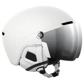 Poc Obex Visor Skihelm mit Visier-Weiss-XS-S