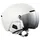 Poc Obex Visor Skihelm mit Visier-Weiss-XS-S