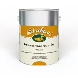 Naturhaus Performance Öl - 2,5 l Dose