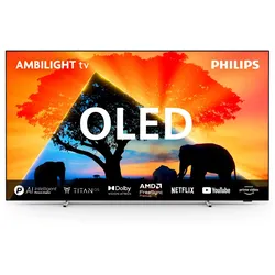 Philips 48OLED759/12 Fernseher 121,9 cm (48") 4K Ultra HD Smart-TV WLAN