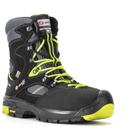 SIXTON Lavaredo Zip S3 wasserdichte Winterstiefel mit PrimaLoft