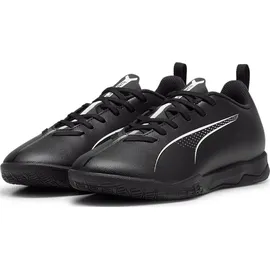 Puma Ultra 5 Play IT Kinder Puma Black-Puma White 30