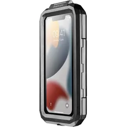 Interphone Quiklox Armor universal Schutzhülle, schwarz