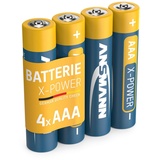 Ansmann Micro AAA / LR03 Einwegbatterie Alkali