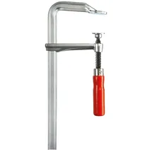 Bessey Ganzstahl-Schraubzwinge GZ 400/120 Breite 24,5 mm