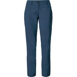 Vaude Skomer II Hose blau,