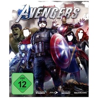 Marvels Avengers PC USK: 12