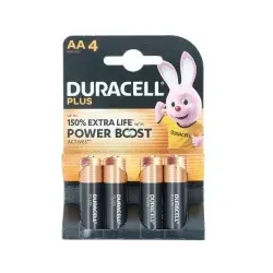 Duracell Plus  AA Batterien