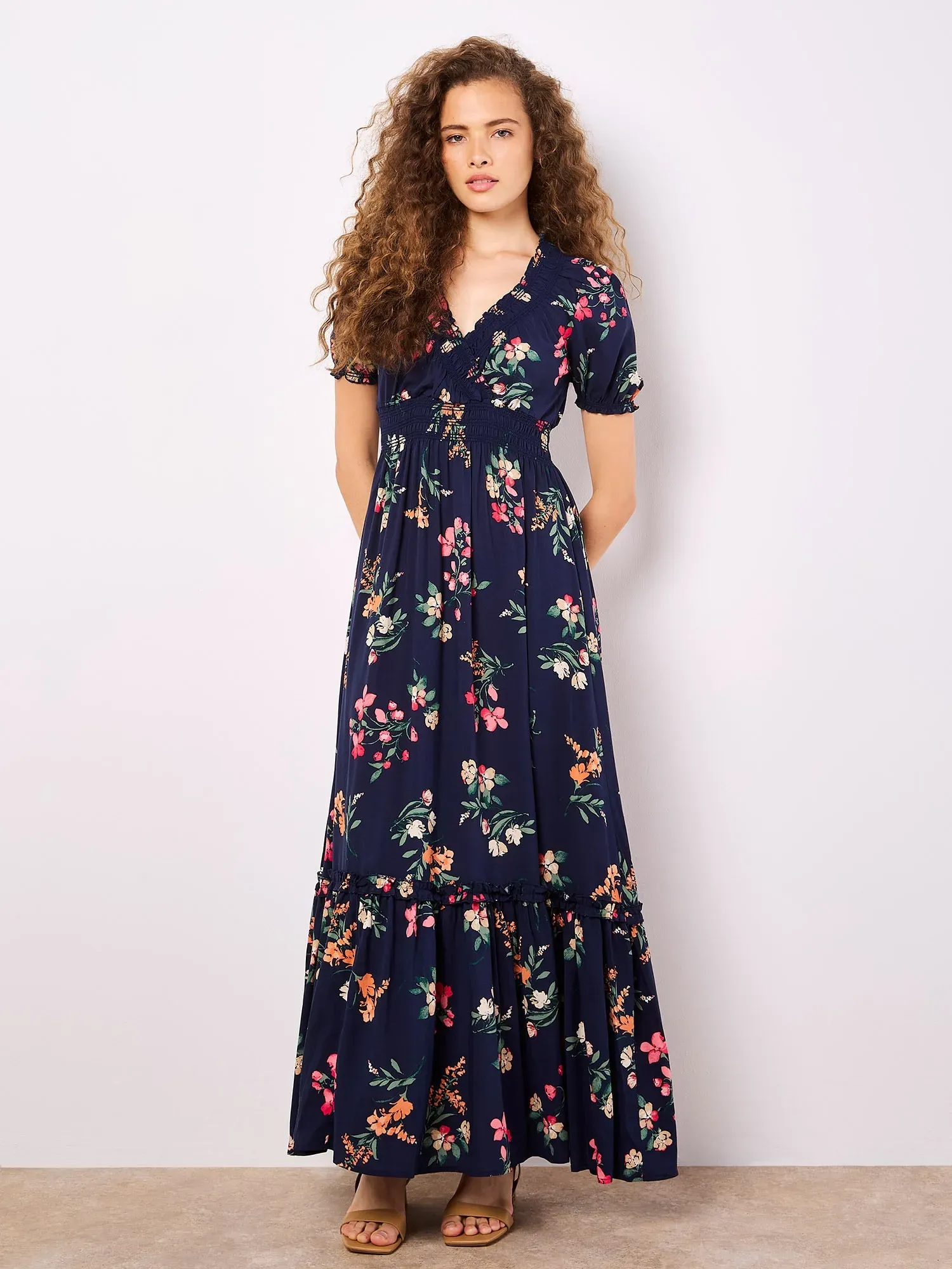 Maxikleid APRICOT 