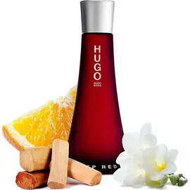 HUGO BOSS Deep Red Eau de Parfum 50 ml