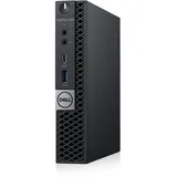Dell OptiPlex 7060 Mini Intel i5-8.Gen 16GB RAM 256 GB SSD 4-Thread 2,1 GHz Business Office Multimedia Computer mit 24 Monate Garantie! USB 3.0 | WLAN | Windows 11 Prof. 64-Bit inkl USB Stick