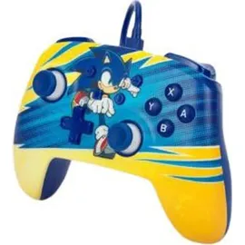PowerA Sonic Boost Controller Blau Nintendo Switch