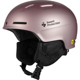 Sweet Protection Winder Mips Helmet JR- Rose Gold Metallic