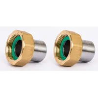 Danfoss Anschweißendenset DN32 G11/2A 003H6914 Set best, aus 2