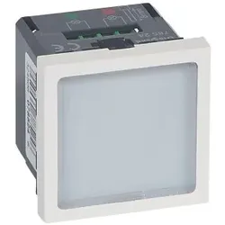 Legrand 078524 LED’s getrennt anschließbar, Leistung: 2 x 1 W.