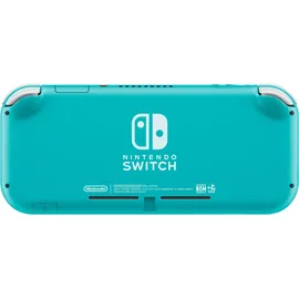 Nintendo Switch Lite türkis