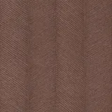 Rasch Textil Rasch Tapete 720365 - Rotbraune Vliestapete mit Fischgrät-Muster - Rotbraun Gold Metallic