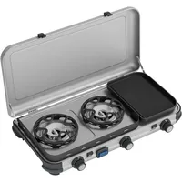 CAMPINGAZ 2 Multi Cook Kocher (Größe ONE SIZE, silber)