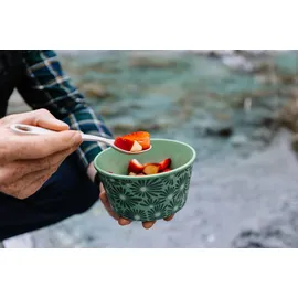 Koziol Blomster Box Frischhaltedose grün 0,7 l