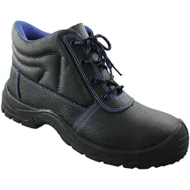hase Leon S3 Sicherheitshochschuh aus Rindleder Größe 40