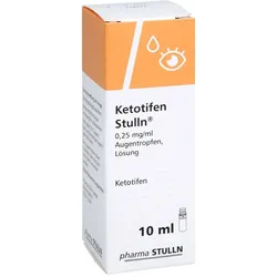 Ketotifen Stulln 0,25mg/ml