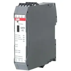 ABB GATE-EC Pluto-Gateway EtherCAT Gateway EtherCAT bidirektionale Datenübertragung 2TLA020071R9100 GATEEC