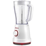 Girmi FR46 1,5 l Tischplatten-Mixer 500 W Transparent, Weiß