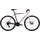 redloud Cityrad UA.01, 21 Gang Shimano Shimano Altus Schaltwerk, Kettenschaltung weiß 58 cm