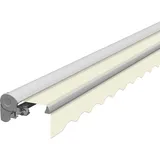 Eclipse Kassettenmarkise 4 x 3 m beige