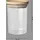 5 five simply smart Einmachglas Holzdeckel Hermet 600 ml 5 St.