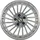 ETA BETA Venti-R 9,0 x 20 5 x 112 ET25 Silber