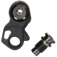 Shimano Rd-r9250 Schaltaugen-set - Black - One Size