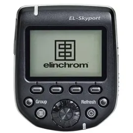 Elinchrom Transmitter Pro für Nikon