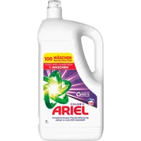 Ariel Colorwaschmittel Flüssig 5 Liter 100 WL