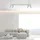 neuhaus pure PURE Lines Spot 1 eckig silberfarben