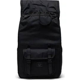 Herschel Little America 21 l black tonal