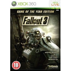 Fallout, 3 Game of the Year Edition