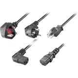 Siemens Dig.Industr. Netzkabel 6ES7900-5EA00-0XA0